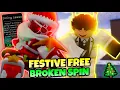 YBA Festive Free Spin Drives Players INSANE in RANKED