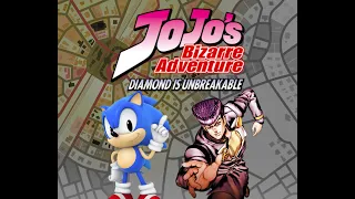 Download JoJo's Bizarre Adventure - Crazy Noisy Bizarre Town (SEGA Genesis Remix) MP3