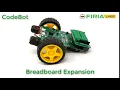 CodeBot Breadboard Showcase