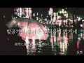 Midnight Walk / IU 【かなるび 歌詞 가사 和訳】