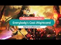 @twodoorcinemaclub  - Everybody's Cool (Nightcore)💚