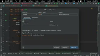 Coding Kata - TwoSum Solution Part I