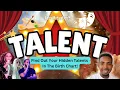 TALENT Find Out Your Hidden Talent Using This Technique in Your Birth Chart