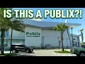 2026 Most Unique Looking Publix Celebration Florida Publix Tour