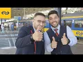 Download Lagu Ik ga met de trein en ik neem mee… | De Selfieconducteurs