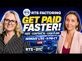 Factoring Secrets How to Get Paid Faster