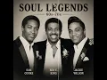 60s–70s Sam Cooke • Ben E. King • Jackie Wilson | Soul Legends