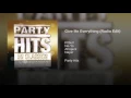 Give Me Everything (Radio Edit)