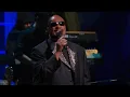 Stevie Wonder - "For Once in My Life" | 25th Anniversary Concert