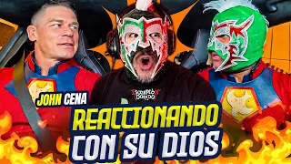 Platicando en vivo con subditos