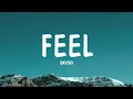 Davido - FEEL (Lyrics)