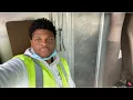 Day in the life of a Ups Driver Helper