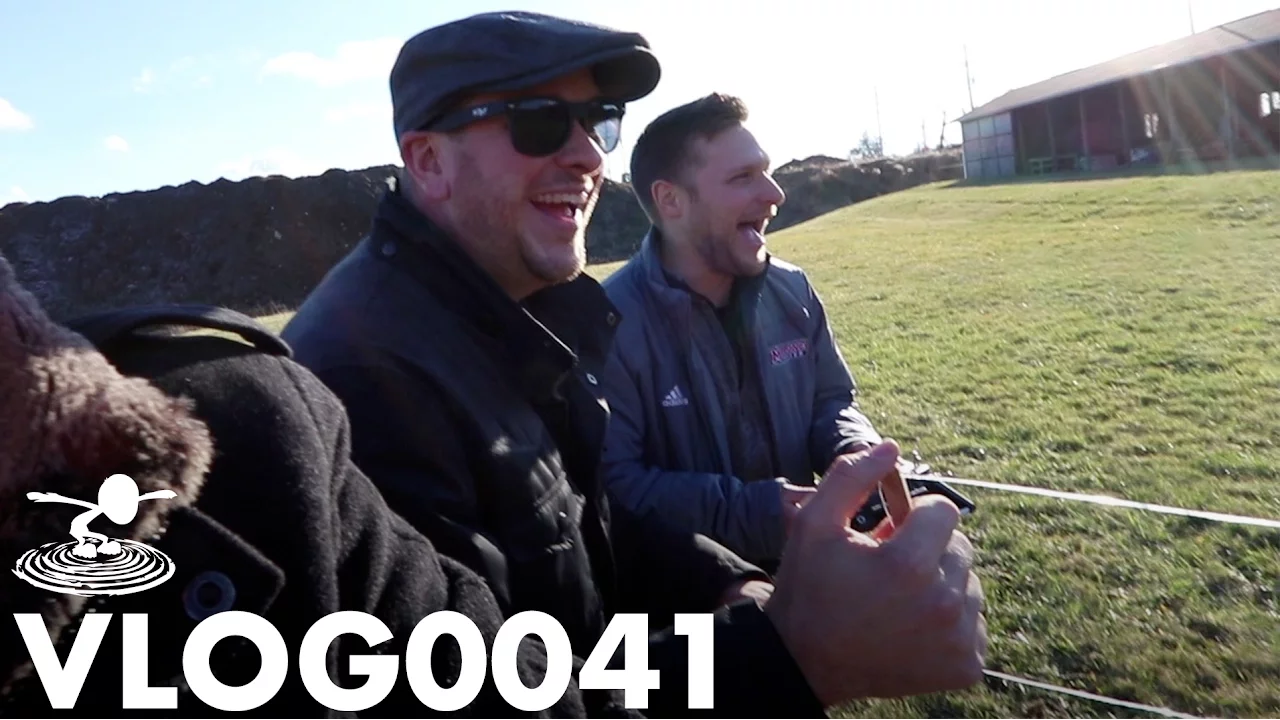 ELECTRIC CONTROL LINE TEST | VLOG0041