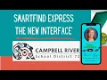 SmartFind Express New Interface