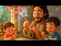 Jesus Loves You | Fun Bible Songs for Children | Singing About Sharing and Helping