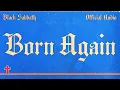 Lagu Black Sabbath - Born Again (Official Audio)