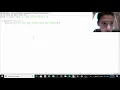 Python tutorial 7 - if statements and indentation