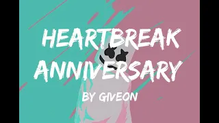 Download Giveon - Heartbreak Anniversary (Slowed and Reverb with Lyrics) MP3