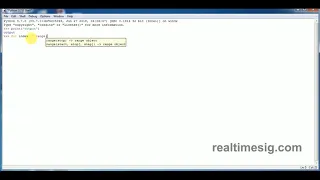 Read Evaluate Print Loop explained in Python