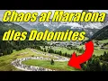 Download Lagu Slight chaos at Maratona dles Dolomites 2025
