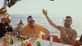 انا القانون والقانون فوق الجميع  مش خرجك تحرق كروت محمد الشيخ قصي العلي علي ياغي دندنها