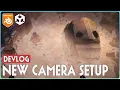 Devlog Rethinking the Camera - A New Look for Evergrow