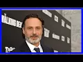 Walking Dead stars Andrew Lincoln craft zombies Harry Potter