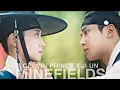 Download Lagu crown prince x ji-un - the king's affection mv