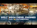 Download Lagu Mega Diesel Engines - How To Build A 13,600 HP Engine | Full Documentary