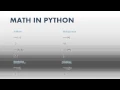 Python Assignment help myassignmenthelp net