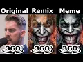 Download Lagu Why so serious? ORIGINAL vs MEME | Jonkler 360º
