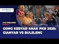 Download Lagu [LIVE] Gong Kebyar Anak 2025: Duel Seni Praja Hitha Swara (Gianyar) \u0026 Santhi Budaya (Buleleng)