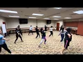 My Hands Are Lifted Up - Choreo for C&Y Day