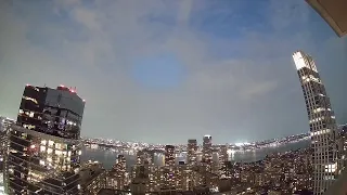 NYC Hudson Sunset - August 11 2026