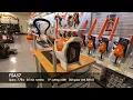 Stihl FSA57 Tutorial