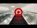 Mitsubishi Double-File Escalators - Target Capitola Mall