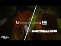 Main Yahaan Hoon (16D Audio "Not 8D") Veer-Zaara | SRK, Preity Z, Udit Narayan | 🎧 Use Headphone 🎧