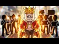 YOU Were BETRAYED By Your FRIENDS But Now YOU Are The RULER Of The WORLD Life Together RP