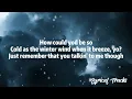 Kanye West - Heartless (Lyrics)
