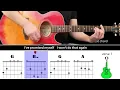 PERFECT - Fairground Attraction - Guitar play along with chords & lyrics