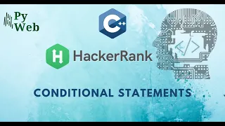 4 Conditional Statements C Hacker Rank solutions