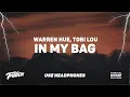 Download Lagu Warren Hue - IN MY BAG (with tobi lou) | 9D AUDIO 🎧