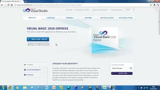 Learn Visual Basic -