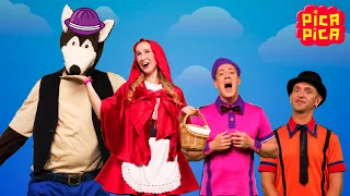 Pica-Pica:  🐺 LOBO ESTÁS 🐺 (Videoclip Oficial) - HALLOWEEN