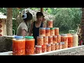 From Quiet Concern to True Love–A Touching Story of the Veteran Trieu Khuong &Tiểu Như’s Mother