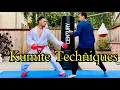 Download Lagu 6 BEST KUMITE TECHNIQUES ⛩🥋