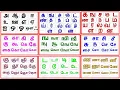 Lagu UyUyireluthukkal mei eluthukkal uyirmei eluthukkal letters/உயிர் எழுத்துக்கள் மெய்யெழுத்துக்கள்