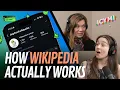 The Surprising Behind-the-Scenes World of Wikipedia Editors feat depthsofwikipedia
