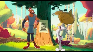 Bugs Bunny Fat Inflation Space Jam A New Legacy 
