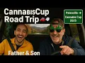 Chasing the Best Bud at the 2025 Cannabis Cup OG Strain Son Hit Palenville NY